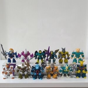 Vintage Lot Hasbro Battle Beasts